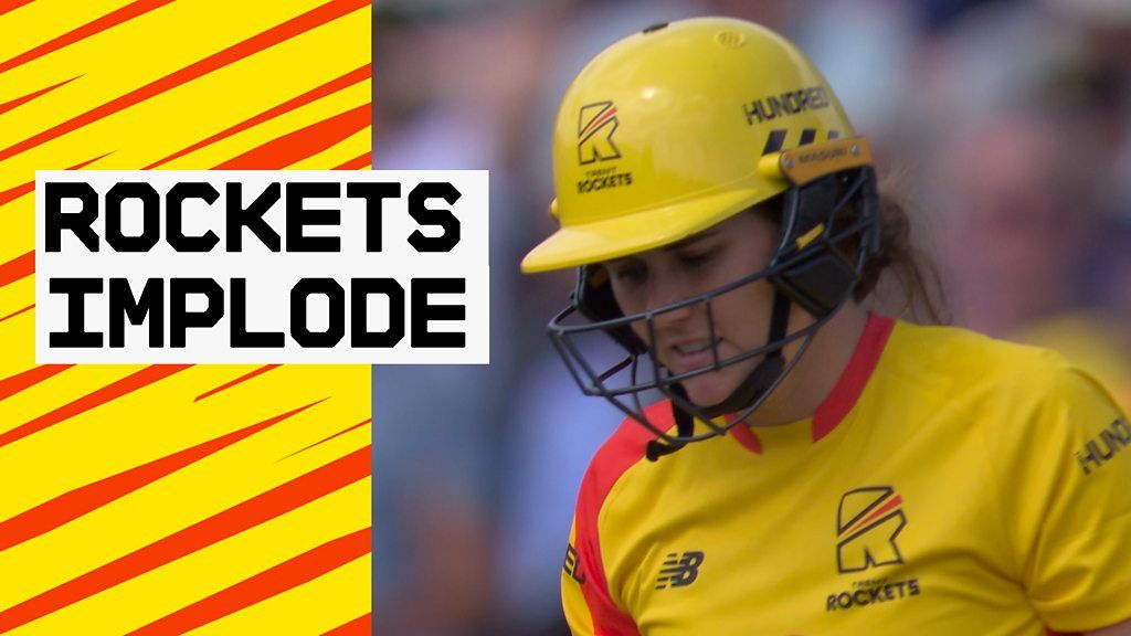 Rockets lose five quick wickets in batting collapse