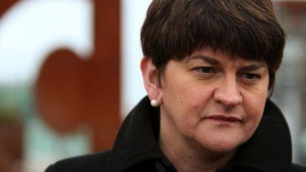 Arlene Foster says Brexit has not weakened NI's place in union