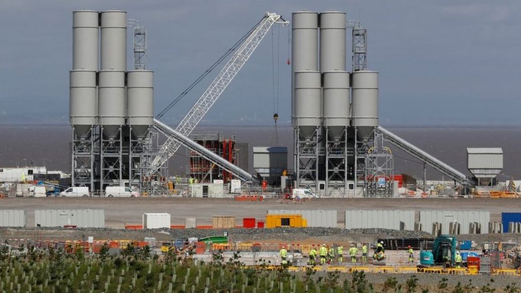 Hinkley Point: EDF adds £1.5bn to nuclear plant cost