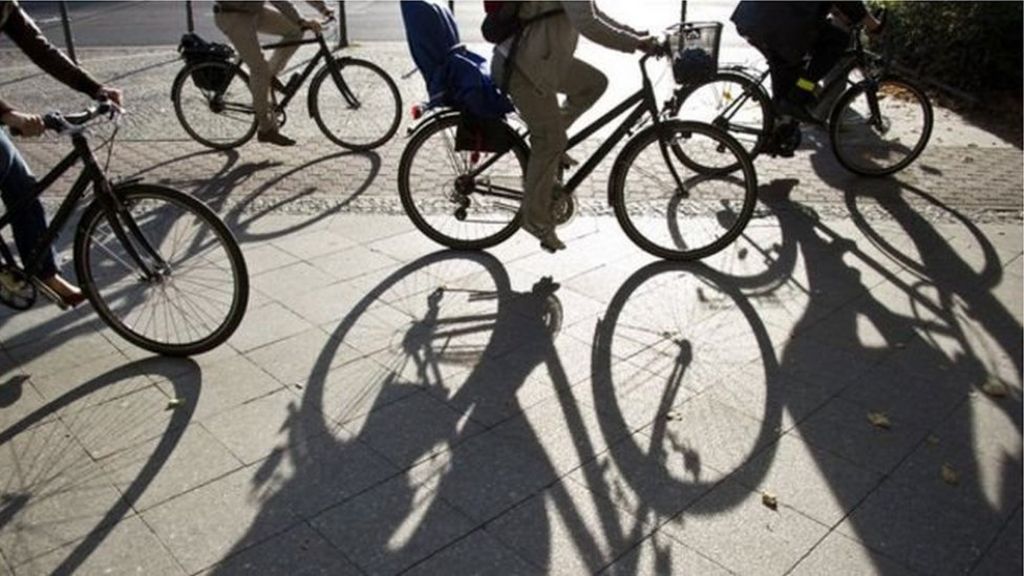 Wigan 2.1m cycle lanes plan announced