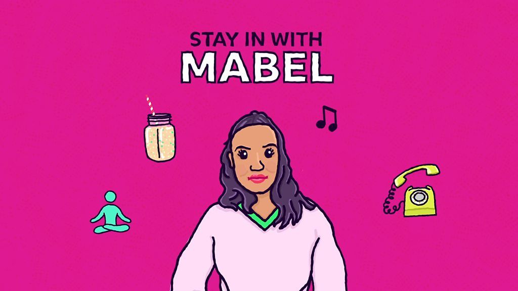 Stay in with Mabel