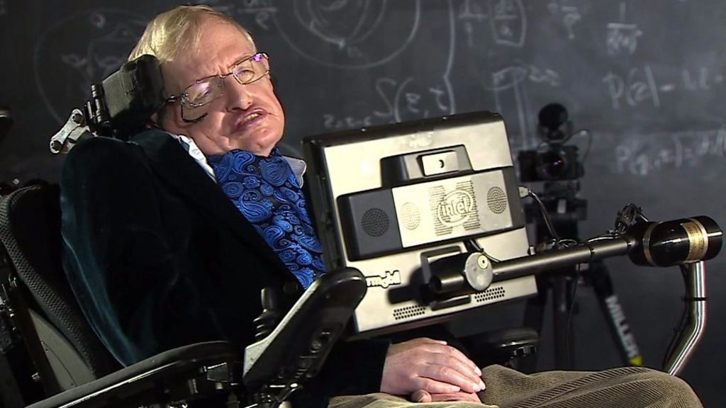 Stephen Hawking at 75: Trump and climate change