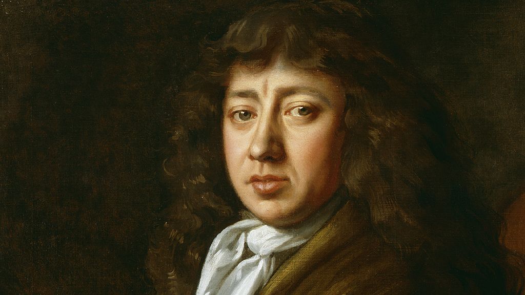 Samuel Pepys, by John Hayls, 1666