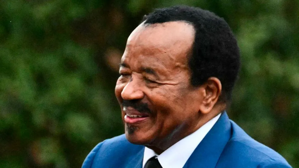 Cameroon bans reports on President Biya’s health