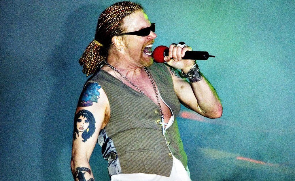 Axl Rose