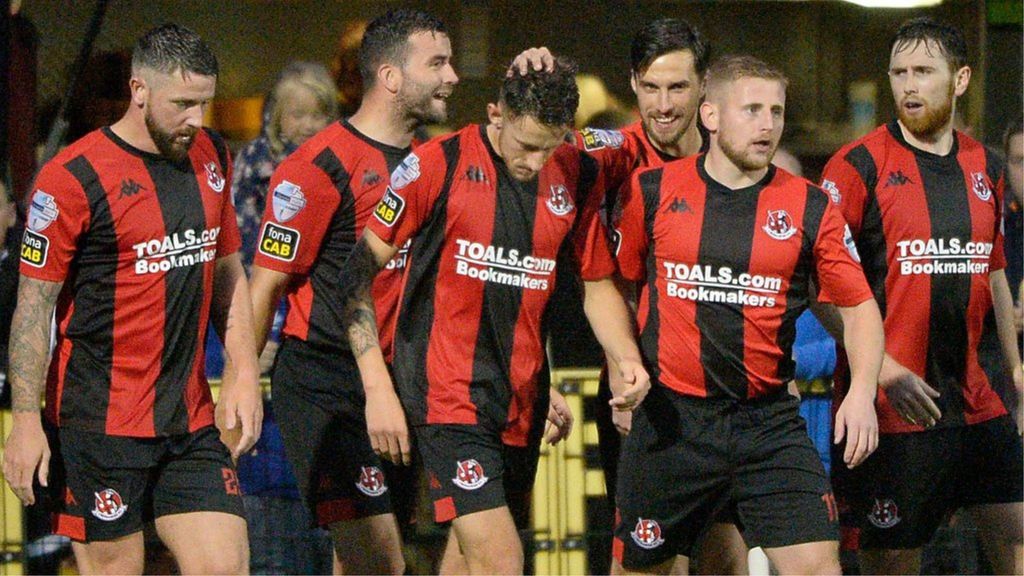 Highlights Crusaders have to battle to earn a 42 opening Premiership