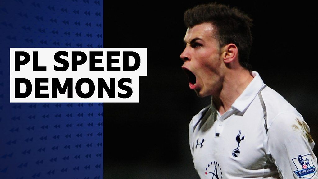 Salah, Bale, Vardy - Watch great Premier League break-away goals