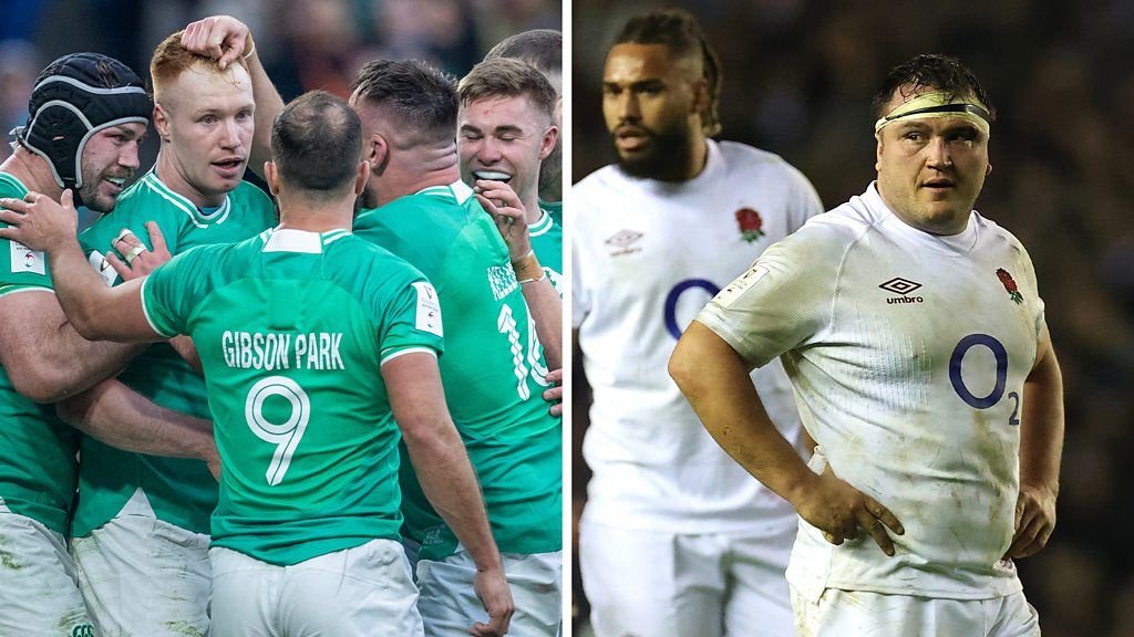 England's Six Nations 'could massively unravel'