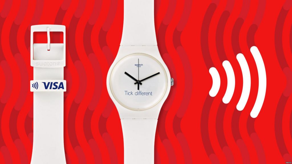 Apple takes Swatch to court over 'Tick Different' ads