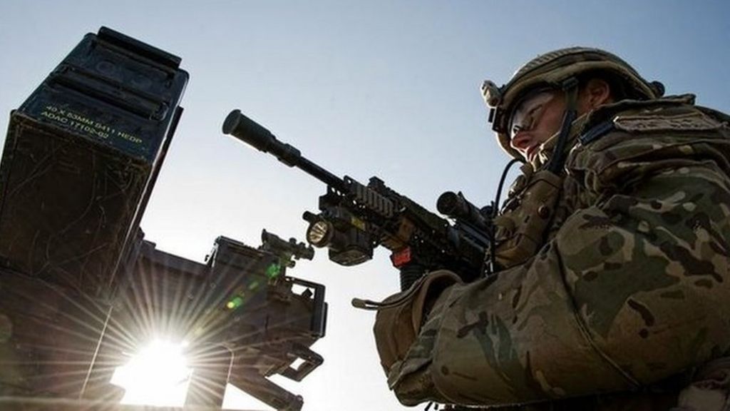 Military Covenant 'part of DUP-Tory deal'