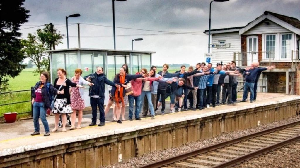 Shippea Hill station: Least visited site joins challenge