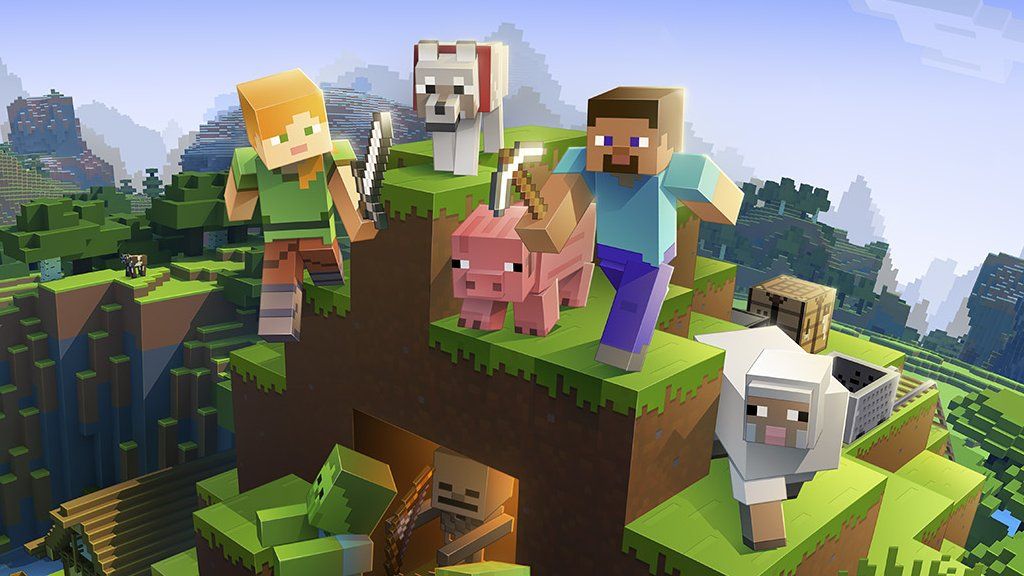 Minecraft Five Top Tips From Honey To Zombie Villagers Cbbc Newsround