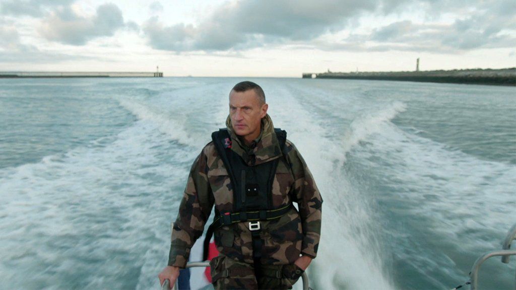 Gen Frantz Tavart, gendarmes' regional commander