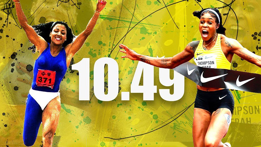 Will the women's 100m world record finally be broken? - BBC Sport