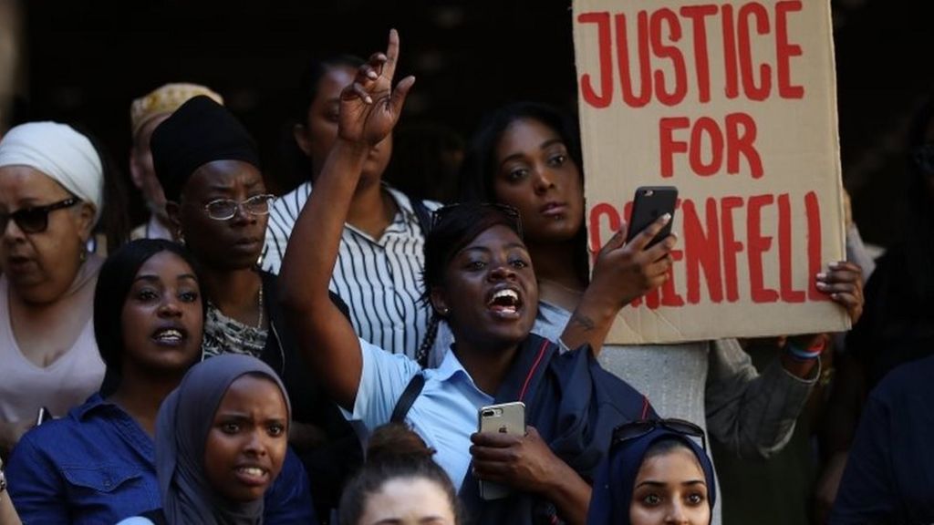 Grenfell Tower fire: Government to 'keep eye' on council