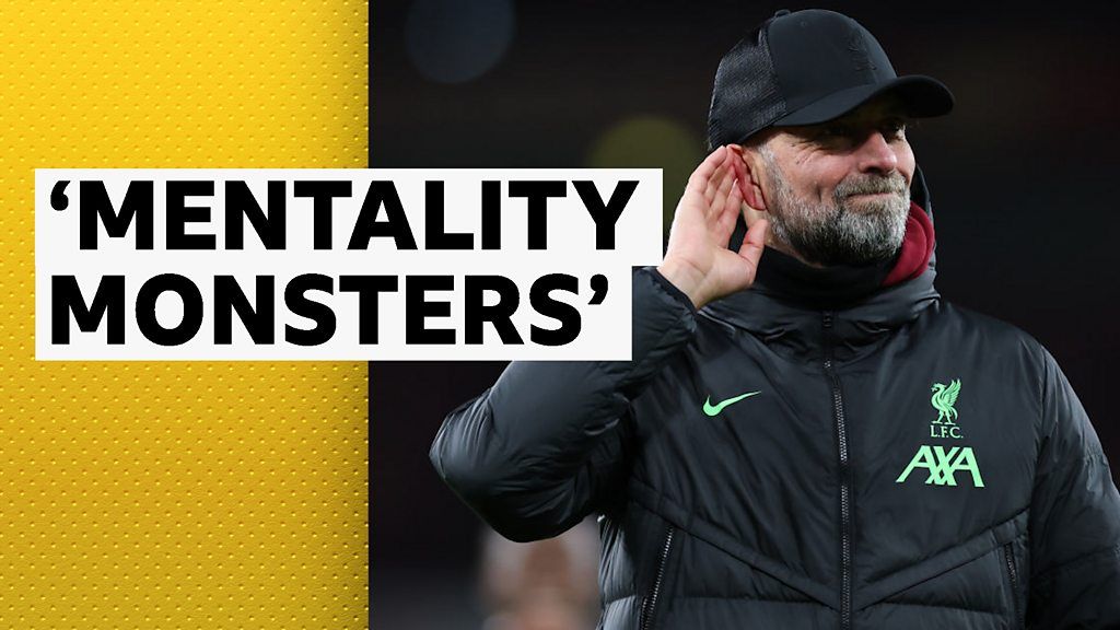 Klopp on coping with football's gruelling schedule