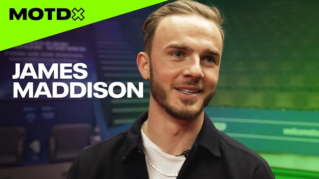 James Maddison: Leicester have 'greed' for more trophies