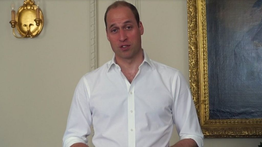 LGBT Awards: Prince William speaks out against bullying