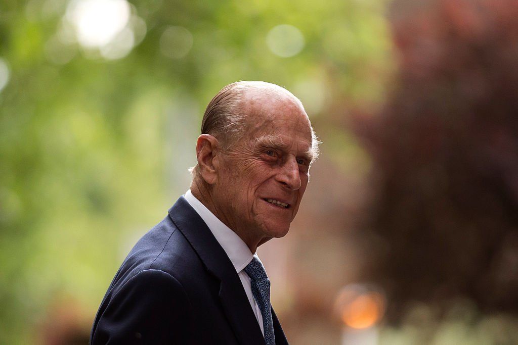 Duke of Edinburgh