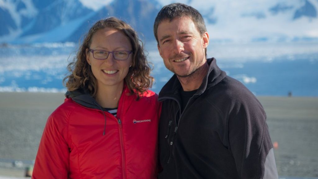 British couple to marry in first Antarctic wedding