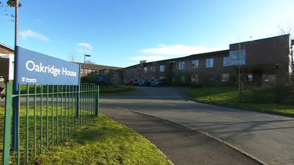 Care Home Waterlooville Coronavirus
