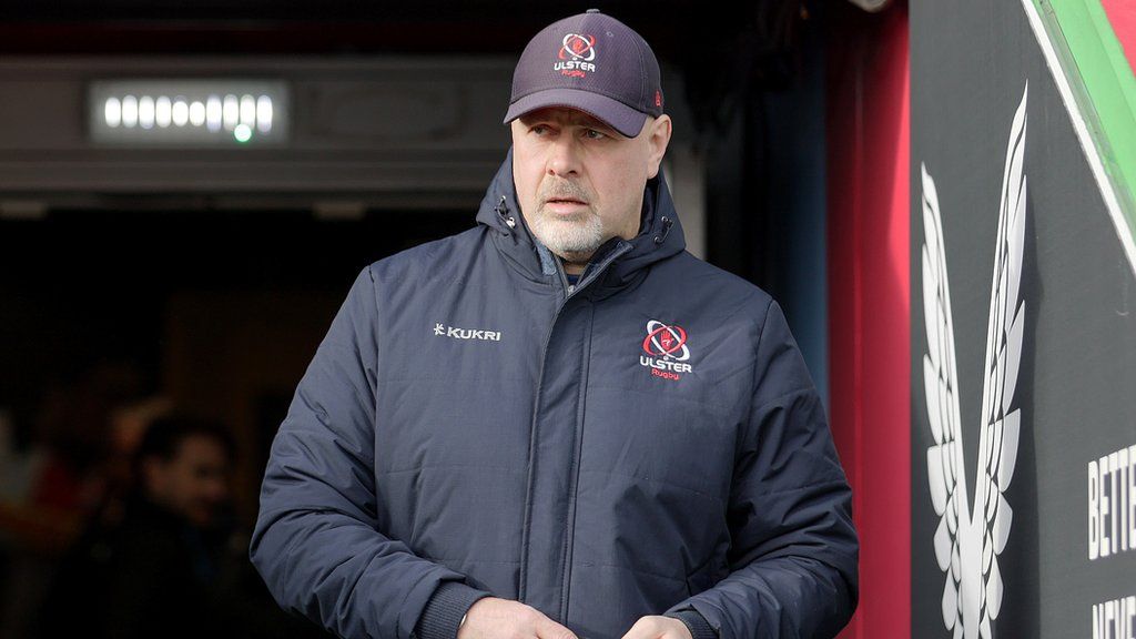 Dan Mcfarland: Ulster Rugby Head Coach Leaves After Nearly Six Years In 