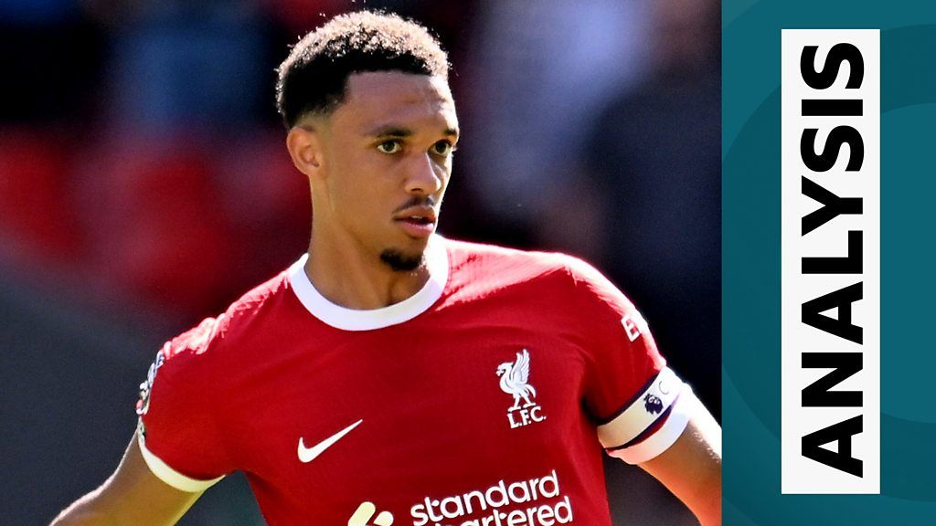 MOTD2 analysis: How Alexander-Arnold gave a 'passing masterclass'