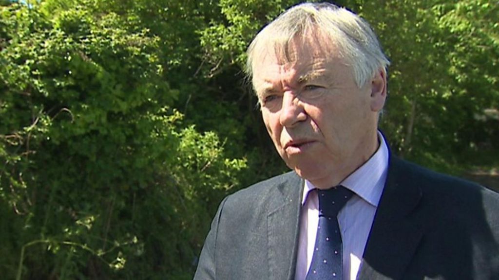 Rhodri Morgan tributes: We trusted each other, says ex-Plaid leader