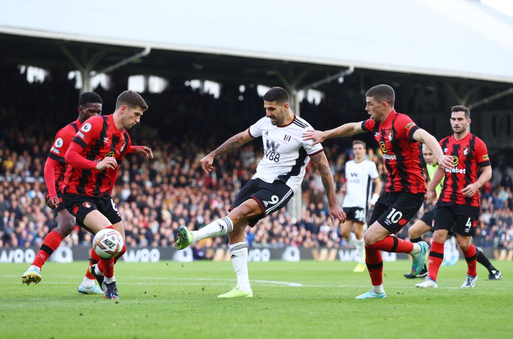 Bournemouth Vs Fulham: Team News - BBC Sport