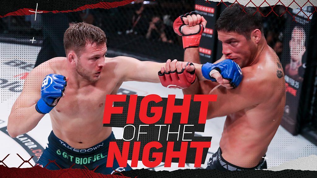 Bellator 274: Logan Storley beats Neiman Gracie