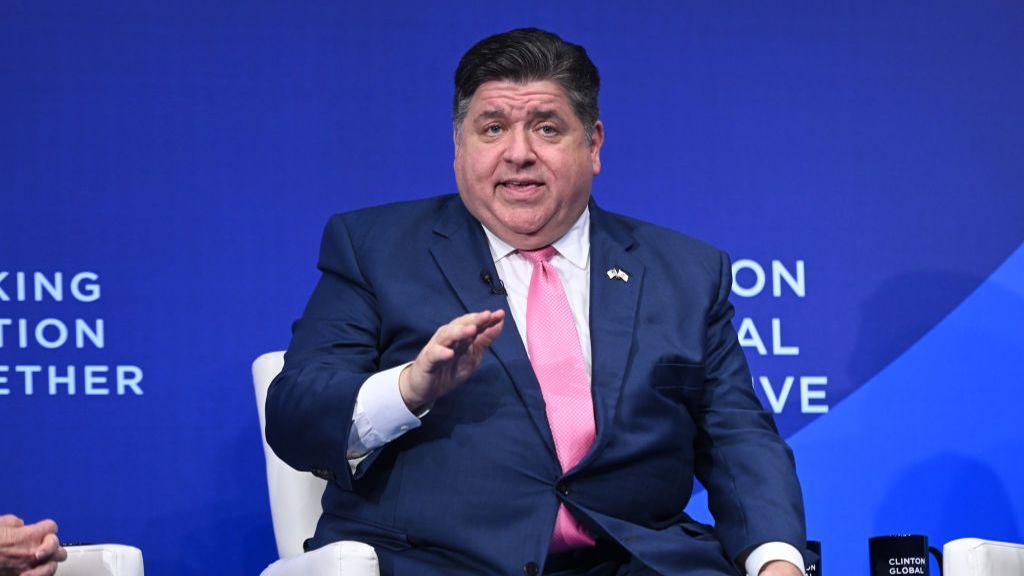 Illinois Governor JB Pritzker