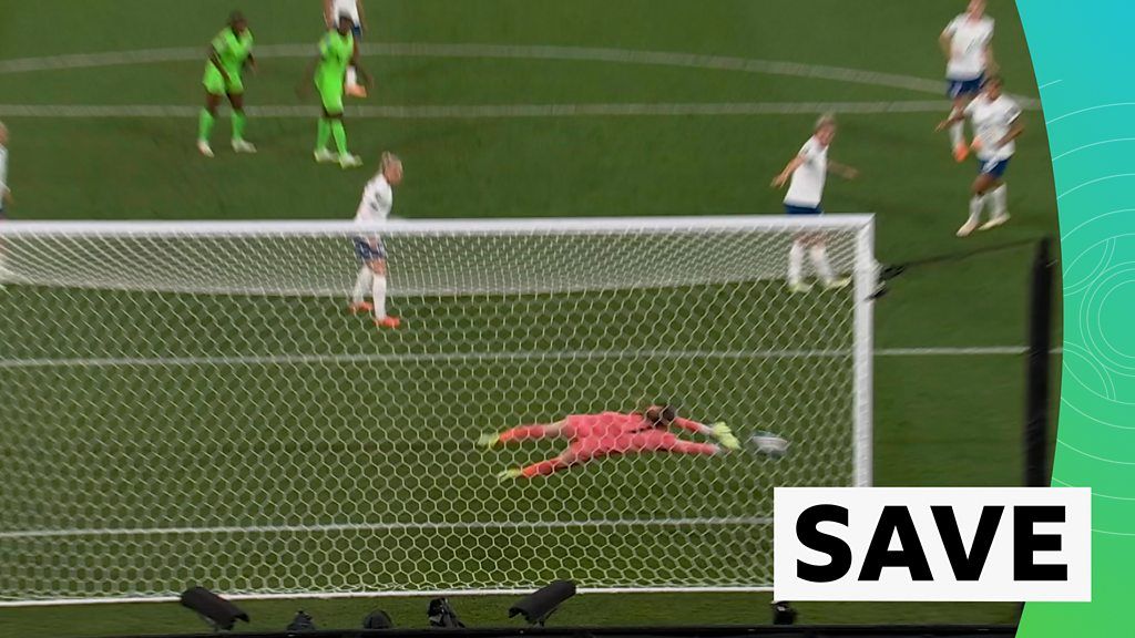 Women's World Cup 2023: England survive double scare against Nigeria