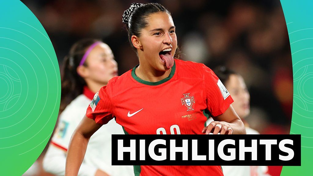 Portugal set up last 16 decider with win over Vietnam