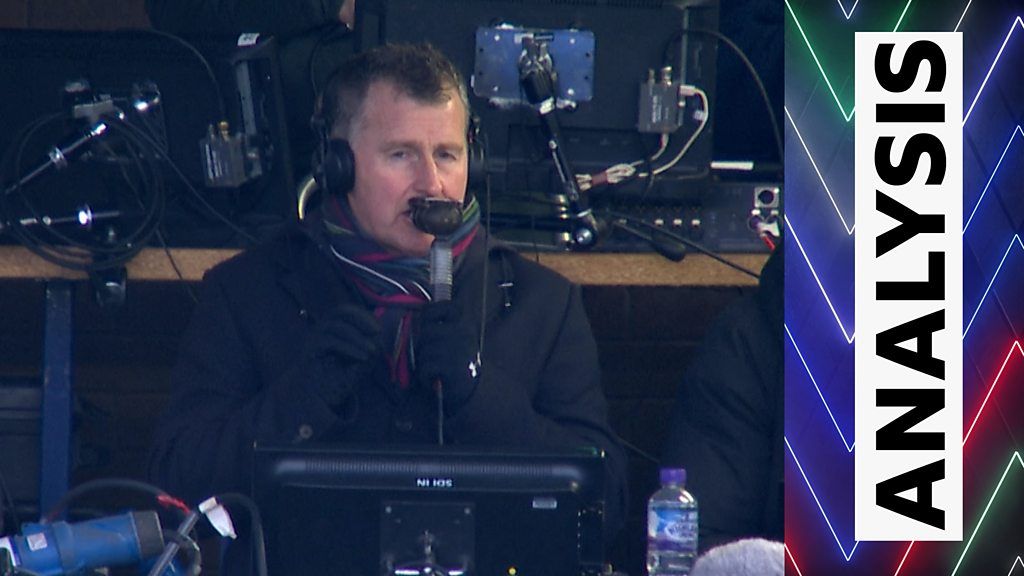 Was there clear evidence? - Owens on crucial Scotland try decision