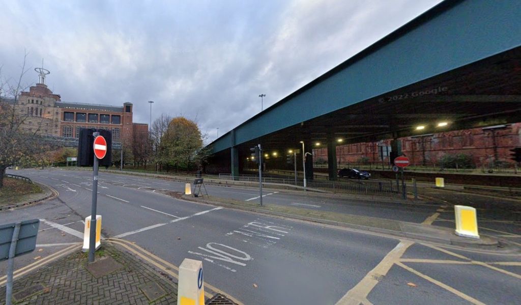 Leeds New York Road flyover tunnel closed until autumn BBC News