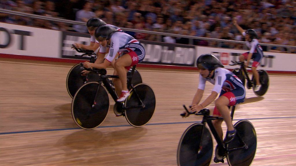 Track Cycling World Championships Jon Dibben wins gold for Britain