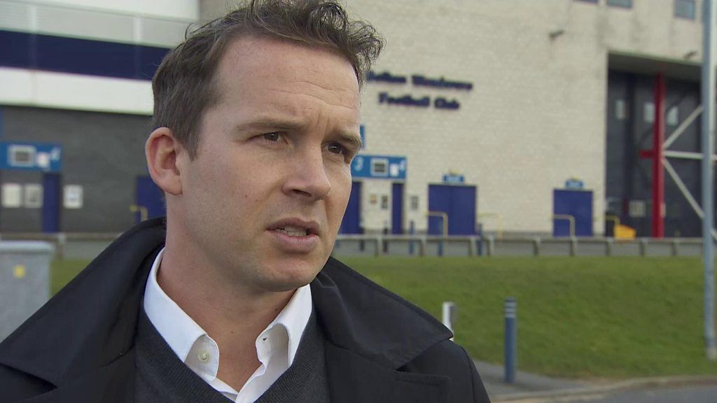 Sweeping changes needed at Bolton - Kevin Davies - BBC Sport