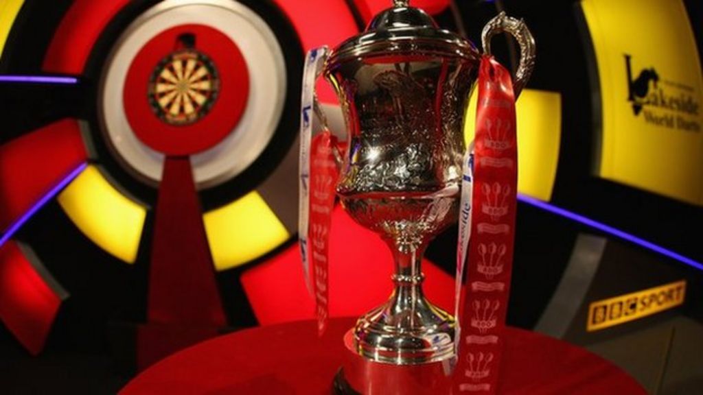 2016 BDO World Darts Championships highlights BBC Sport