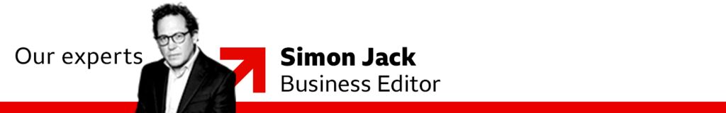 Simon Jack, Business editor