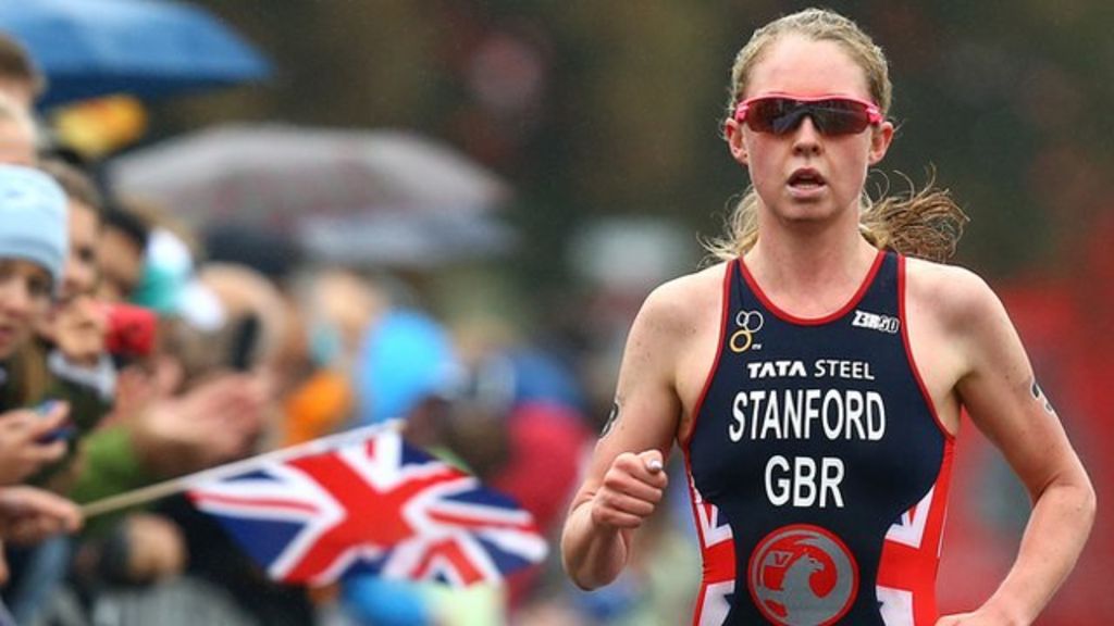 Triathlon Grand Final: Olympic selection on the line for GB women - BBC ...