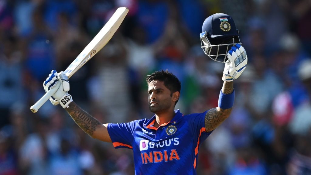 England V India - BBC Sport