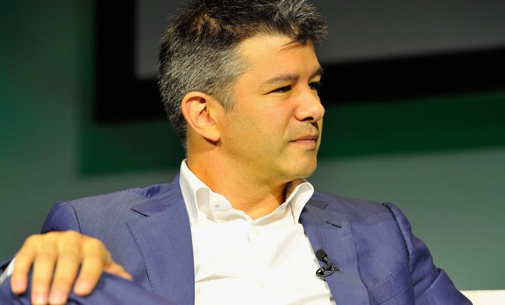 Uber: Travis Kalanick's rollercoaster reign