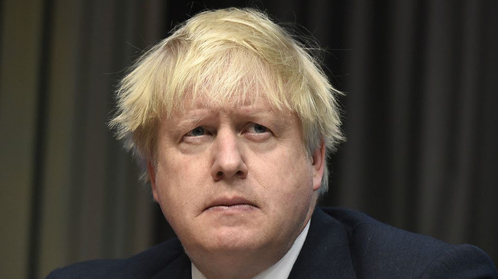 'Diplomatic speak for blunder’