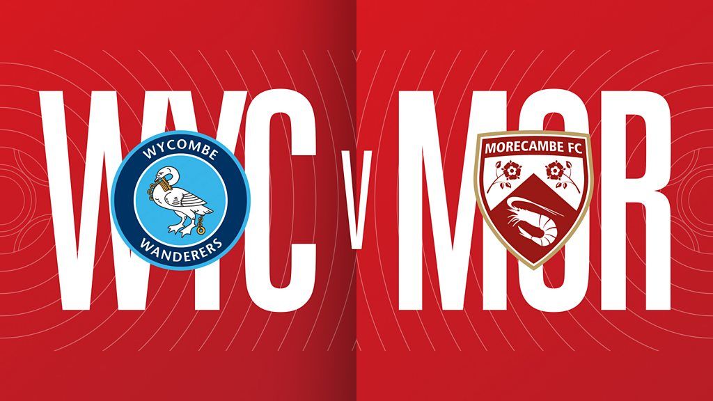 FA Cup highlights: Wycombe 0-2 Morecambe