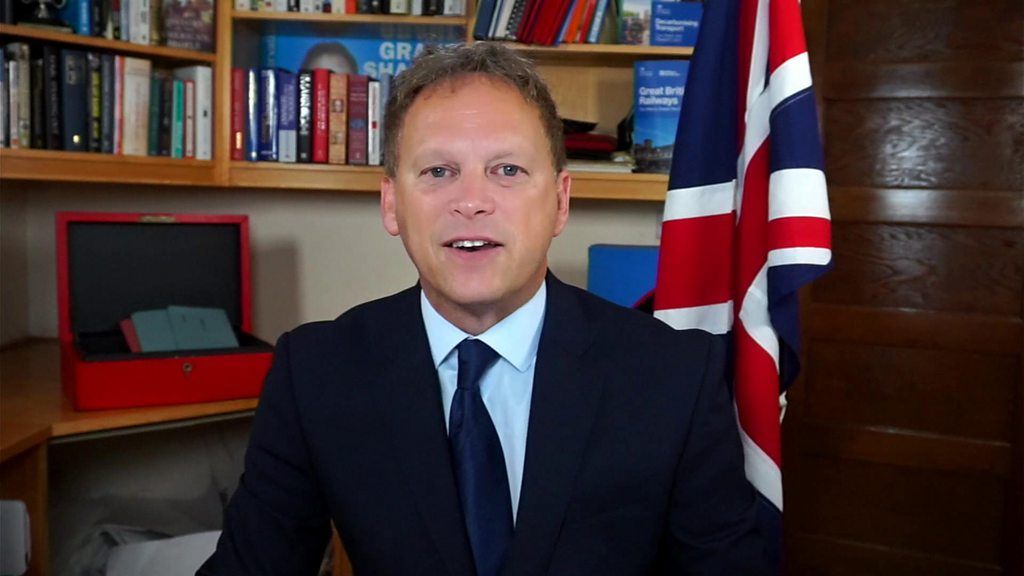 Grant Shapps