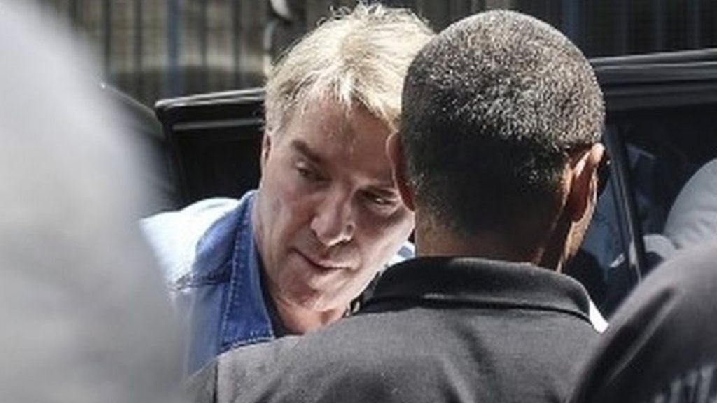 Eike Batista: Brazilian ex-billionaire leaves jail