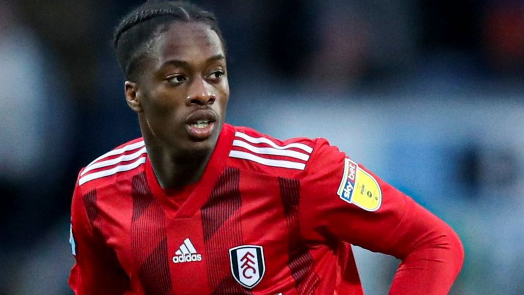 Terence Kongolo: Fulham confirm Huddersfield loanee defender out for season - BBC Sport
