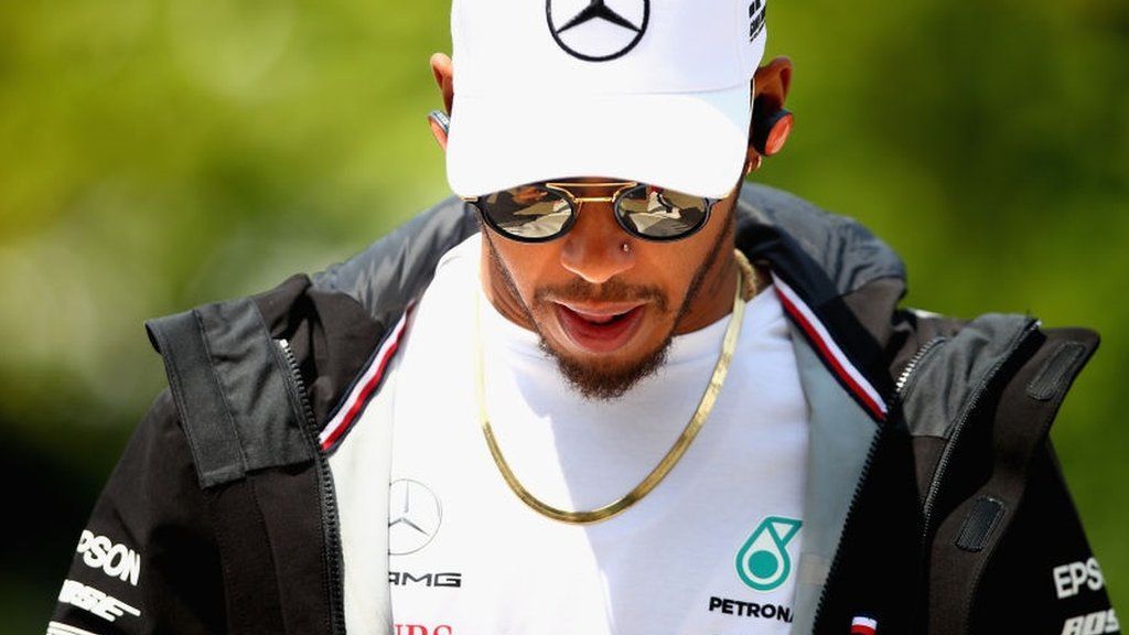 Lewis Hamilton