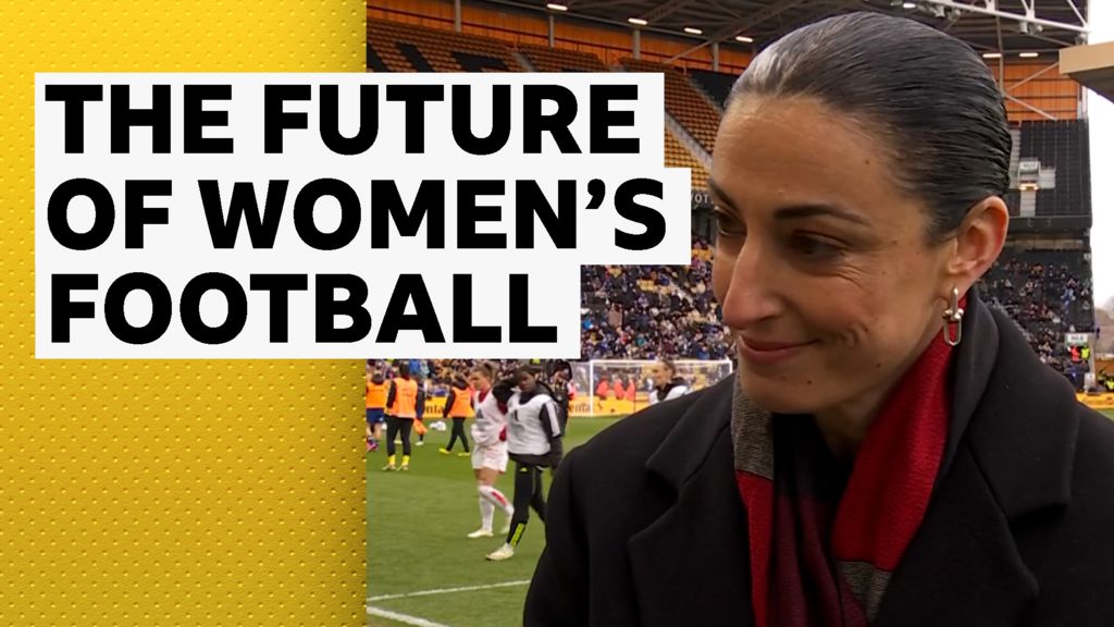'Better football, more fans' - how NewCo will change WSL and Championship
