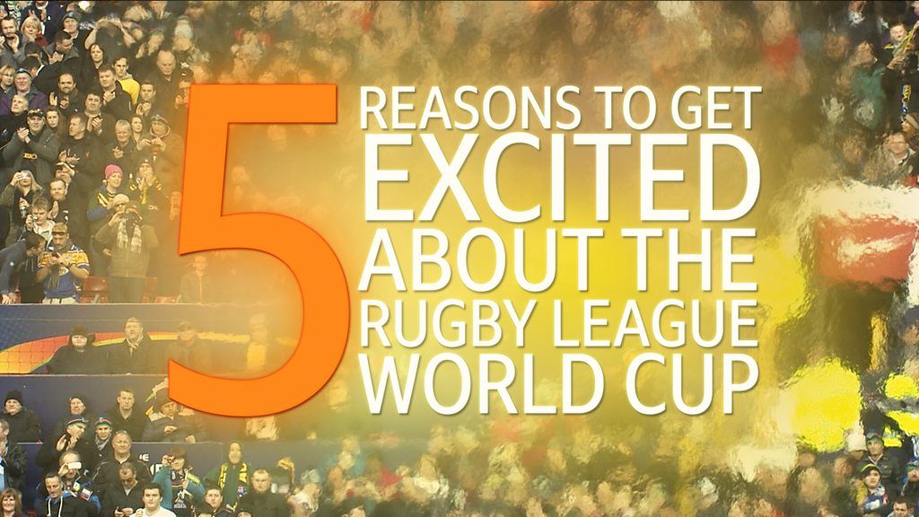 Rugby League World Cup titles